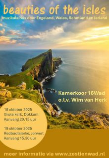 Voor dit project is nog een vacature voor een 1e sopraan